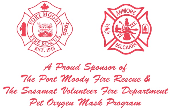 Pet Oxygen Mask Program Sponsorship